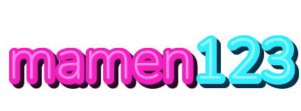 mamen123 — logo kanal